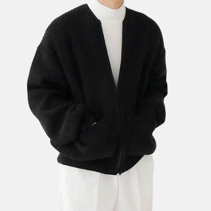 Olivier | Trendy cardigan