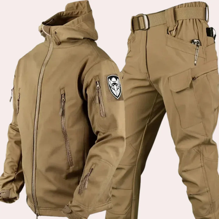 Davy® | Windproof and Waterproof Winterset