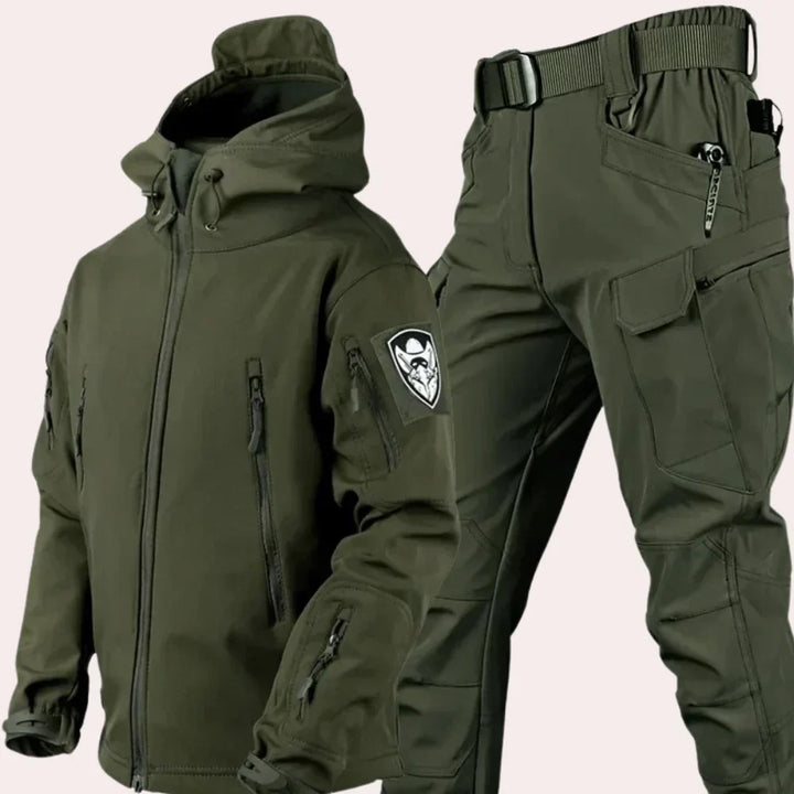 Davy® | Windproof and Waterproof Winterset