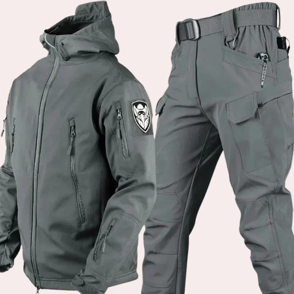 Davy® | Windproof and Waterproof Winterset