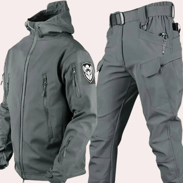 Davy® | Windproof and Waterproof Winterset