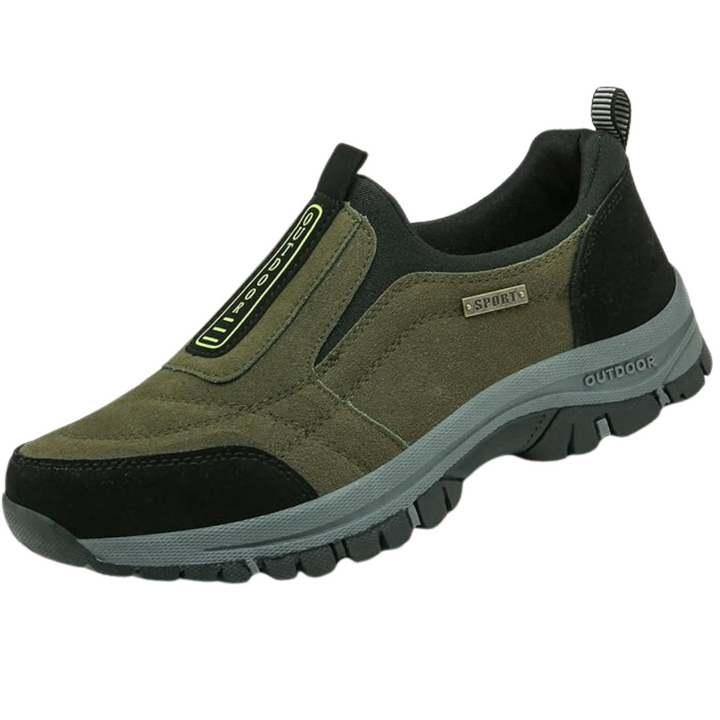 Benjamin™ - Orthopedic hiking boots with arch support
