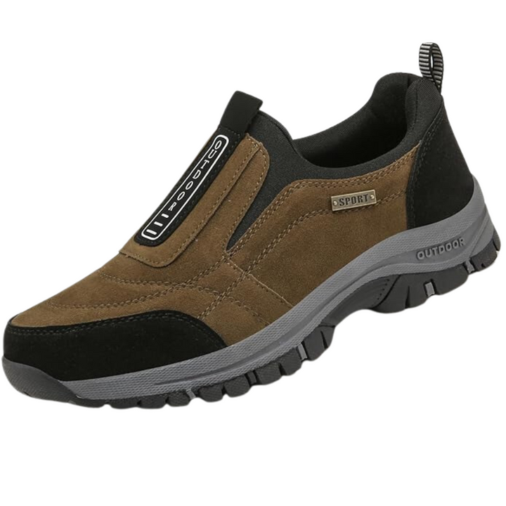 Benjamin™ - Orthopedic hiking boots with arch support
