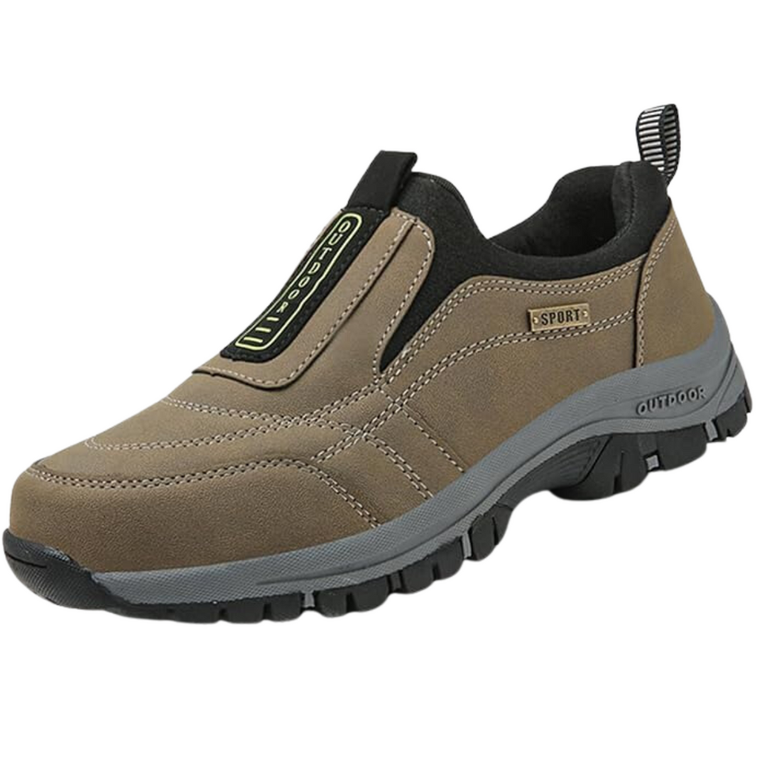 Benjamin™ - Orthopedic hiking boots with arch support