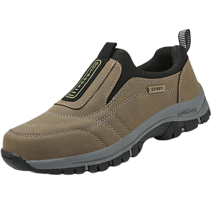 Benjamin™ - Orthopedic hiking boots with arch support