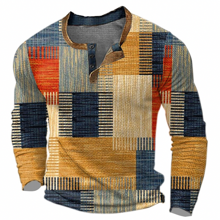 Philippe -  Stylish Men's Pullover