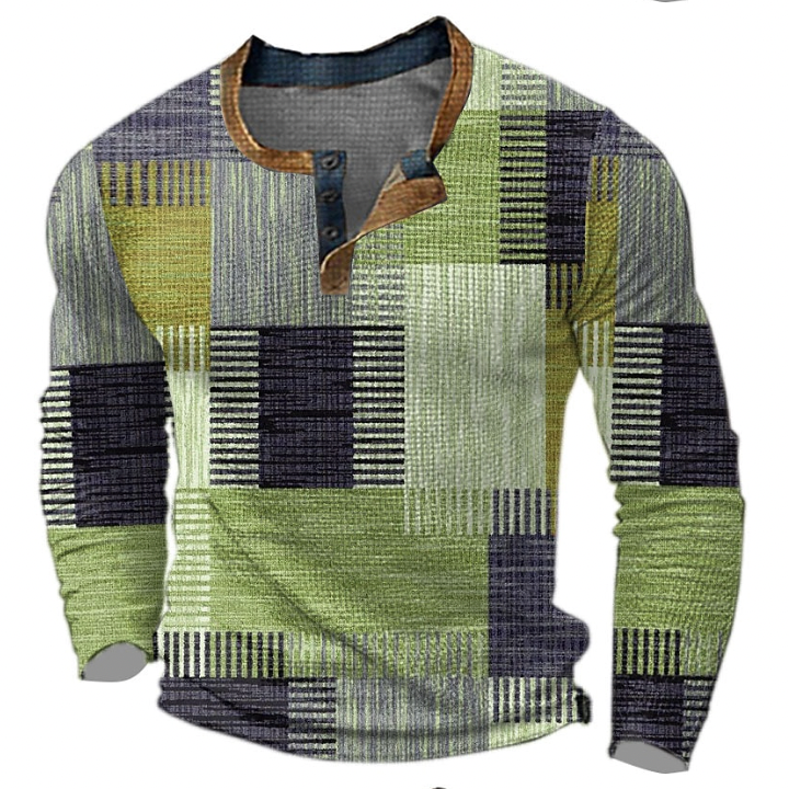 Philippe -  Stylish Men's Pullover