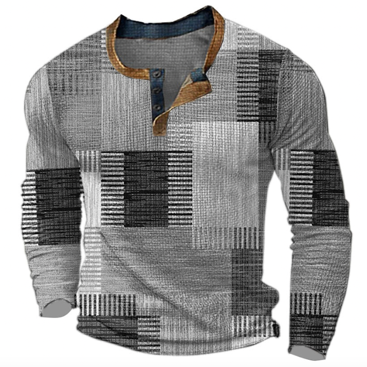 Philippe -  Stylish Men's Pullover