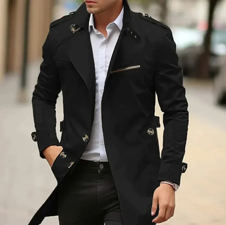 Ralph | Stylish Trench Coat