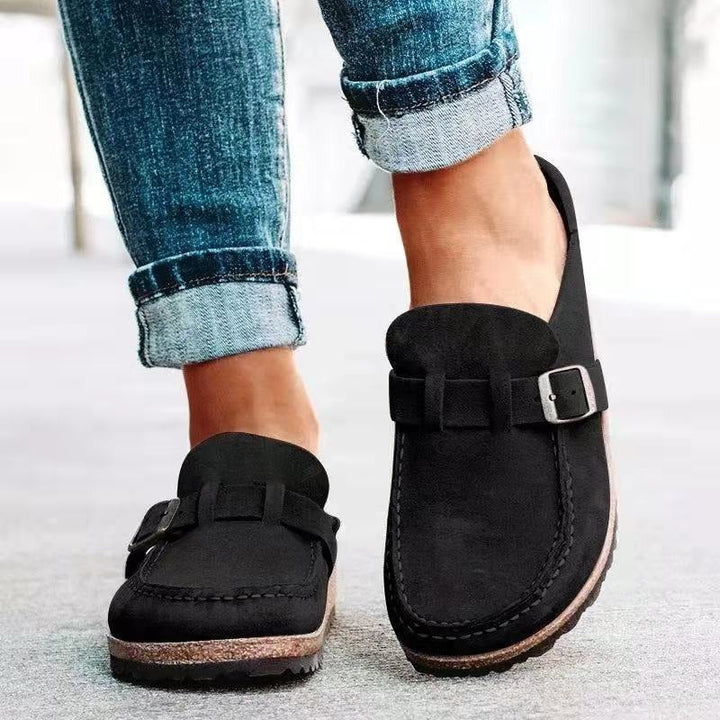 Mary™ - Stylish Ortho Mules