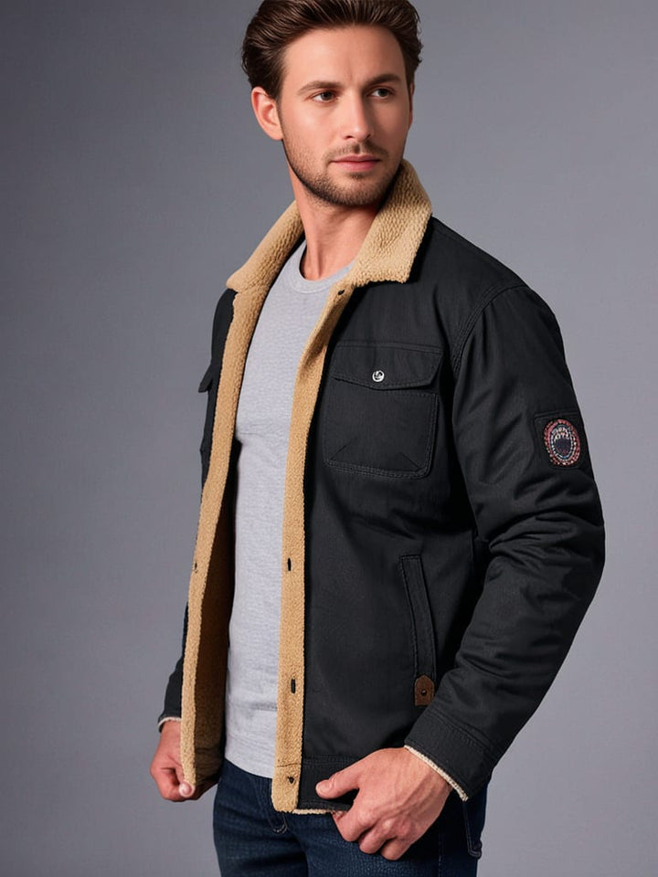 LYLE - BOMBER JACKET