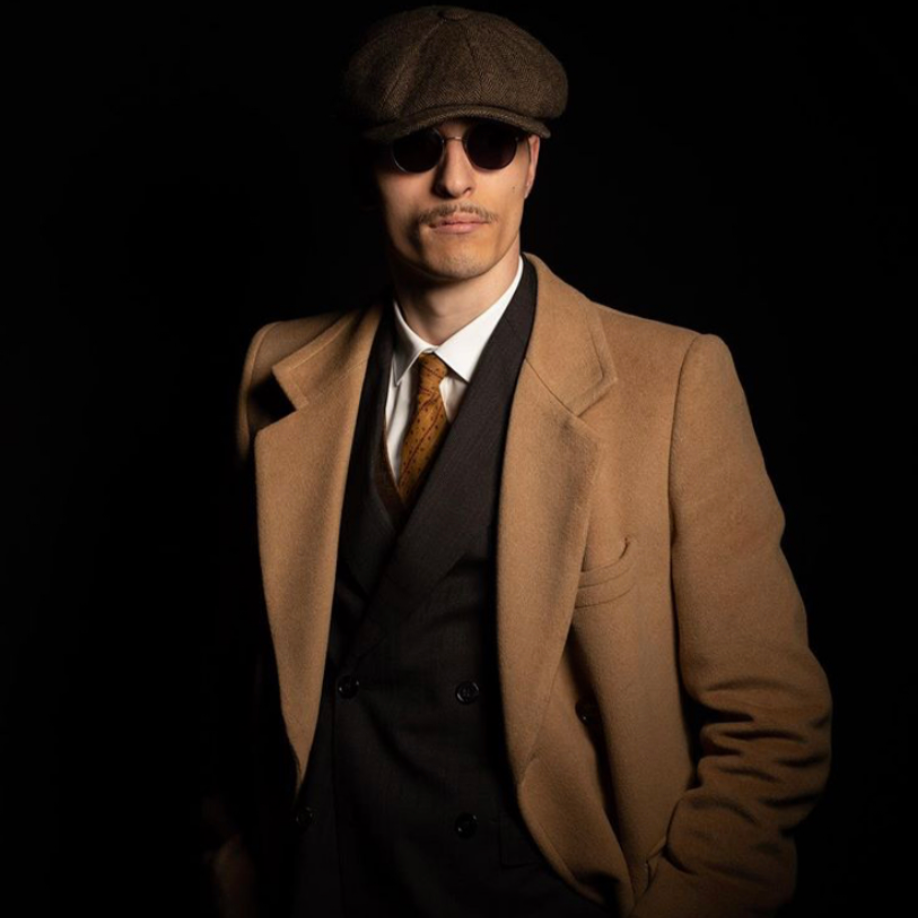 Cillian™ | Vintage cap (Buy 1, get 1 free)