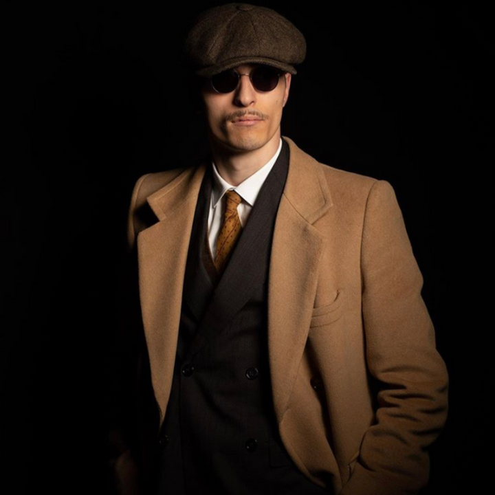 Cillian™ | Vintage cap (Buy 1, get 1 free)