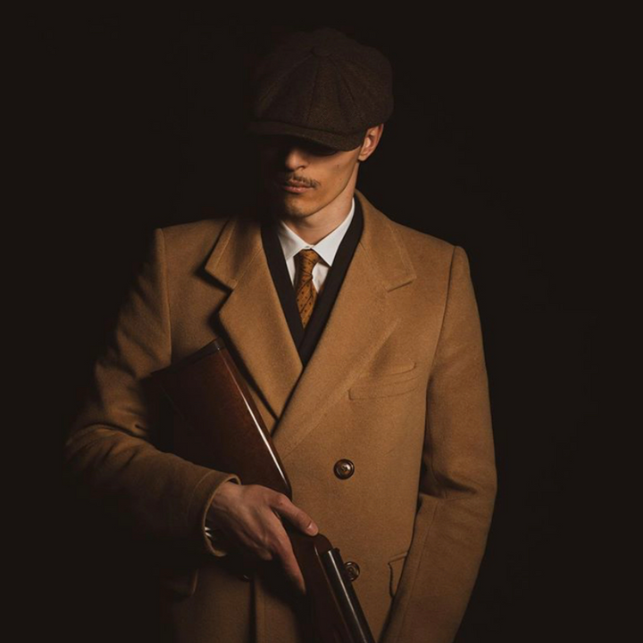 Cillian™ | Vintage cap (Buy 1, get 1 free)