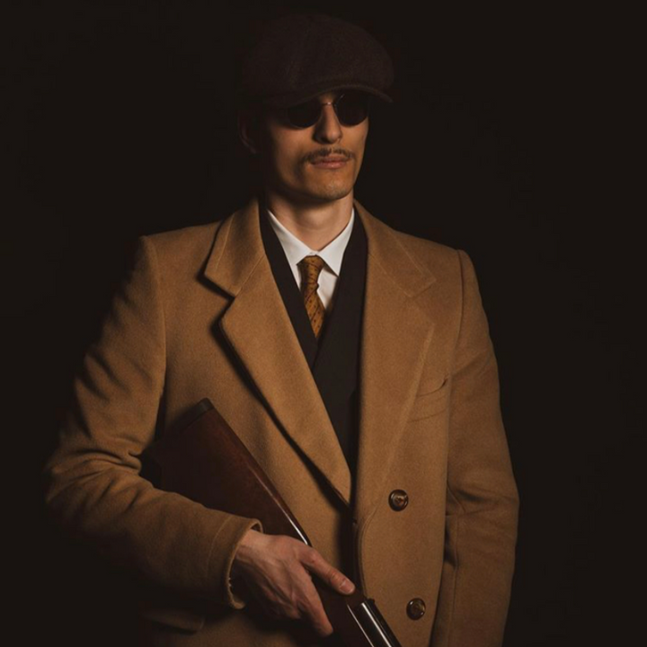Cillian™ | Vintage cap (Buy 1, get 1 free)