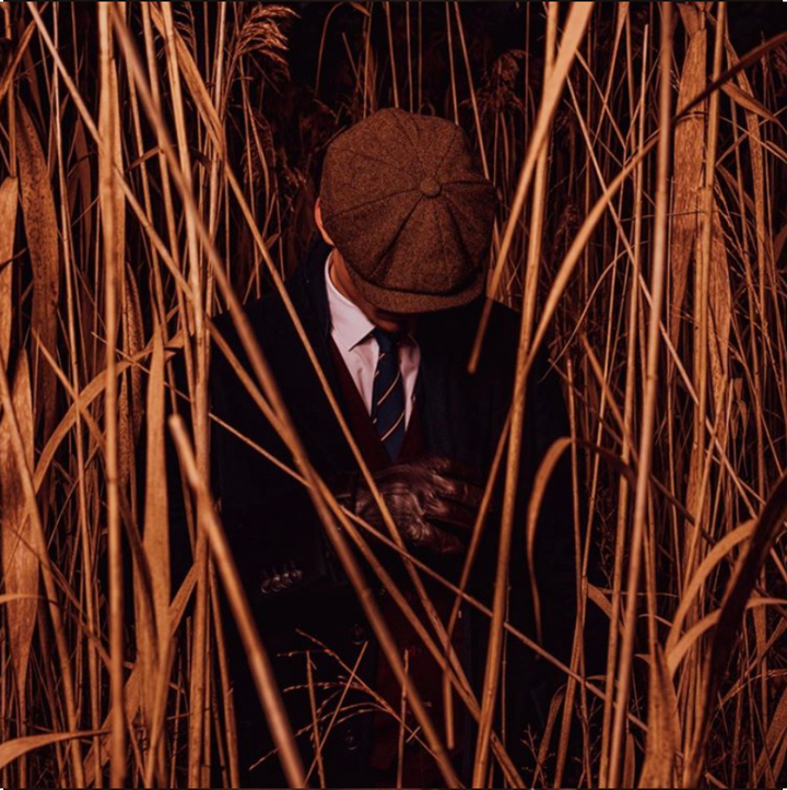 Cillian™ | Vintage cap (Buy 1, get 1 free)