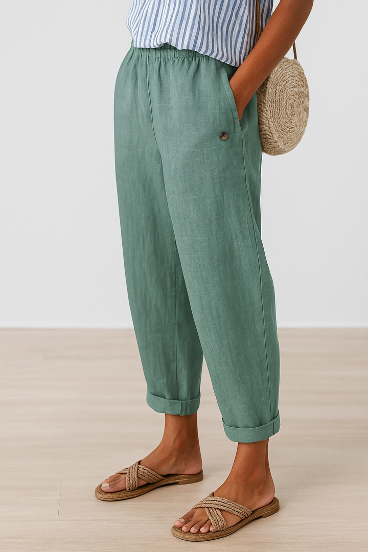 Carmen – Light and comfortable summer trousers