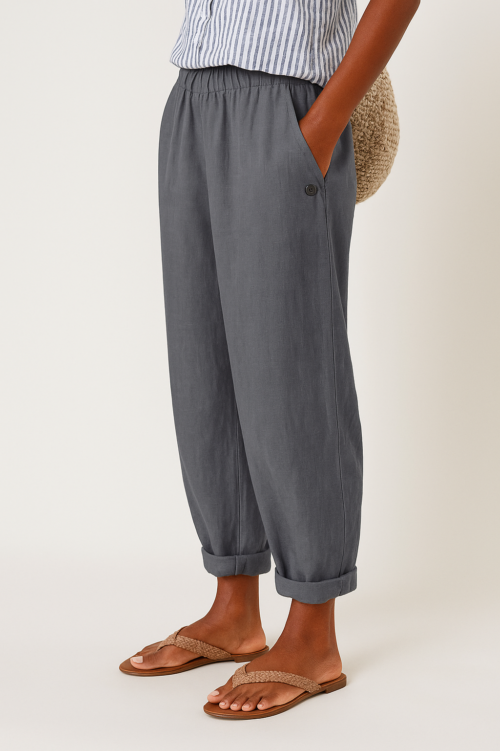 Carmen – Light and comfortable summer trousers