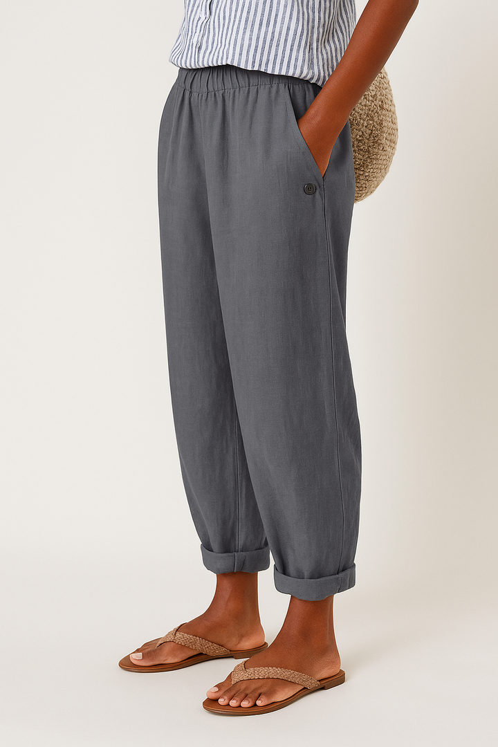 Carmen – Light and comfortable summer trousers