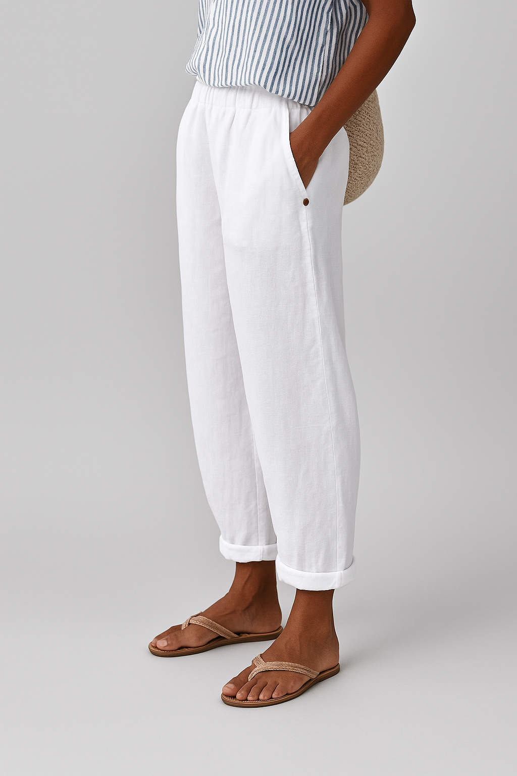 Carmen – Light and comfortable summer trousers