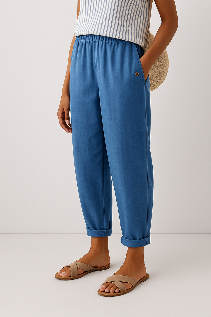 Carmen – Light and comfortable summer trousers