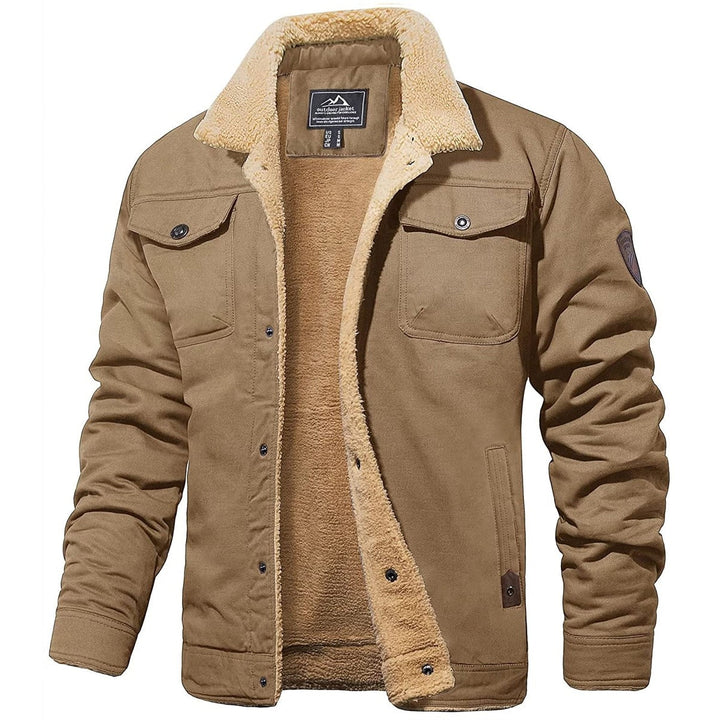 LYLE - BOMBER JACKET