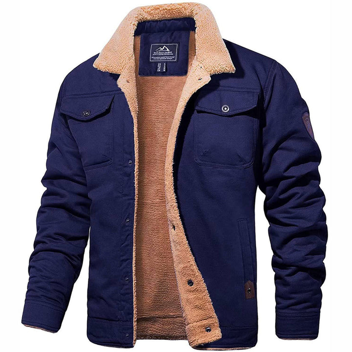 LYLE - BOMBER JACKET