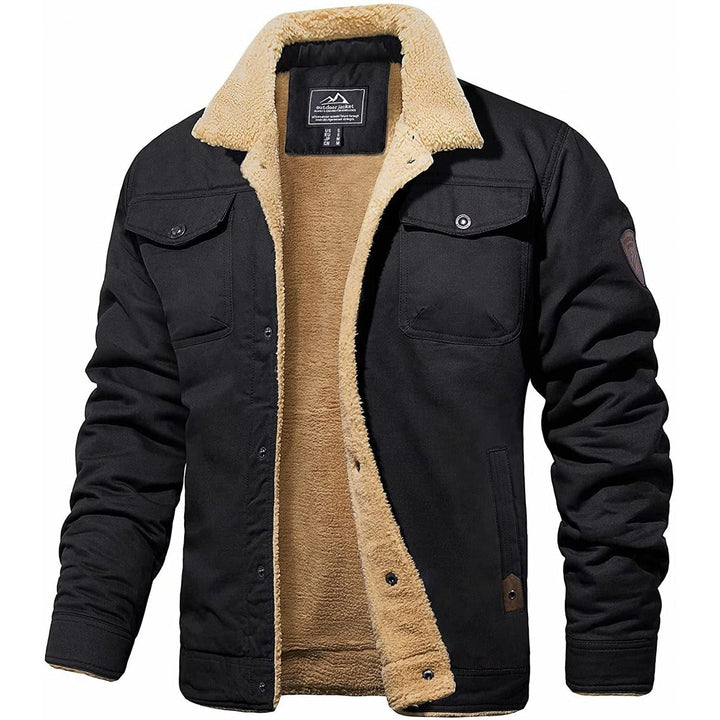 LYLE - BOMBER JACKET