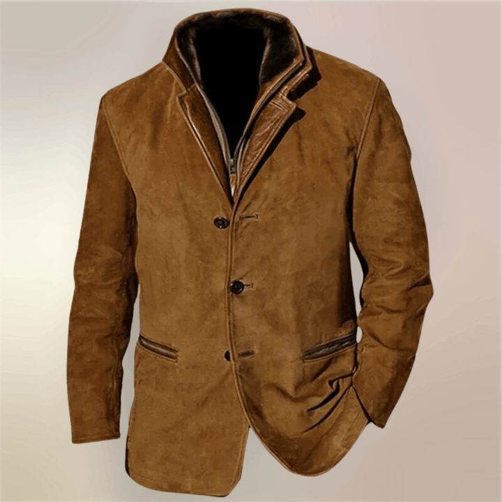 Oliver - Classic and modern jacket for men