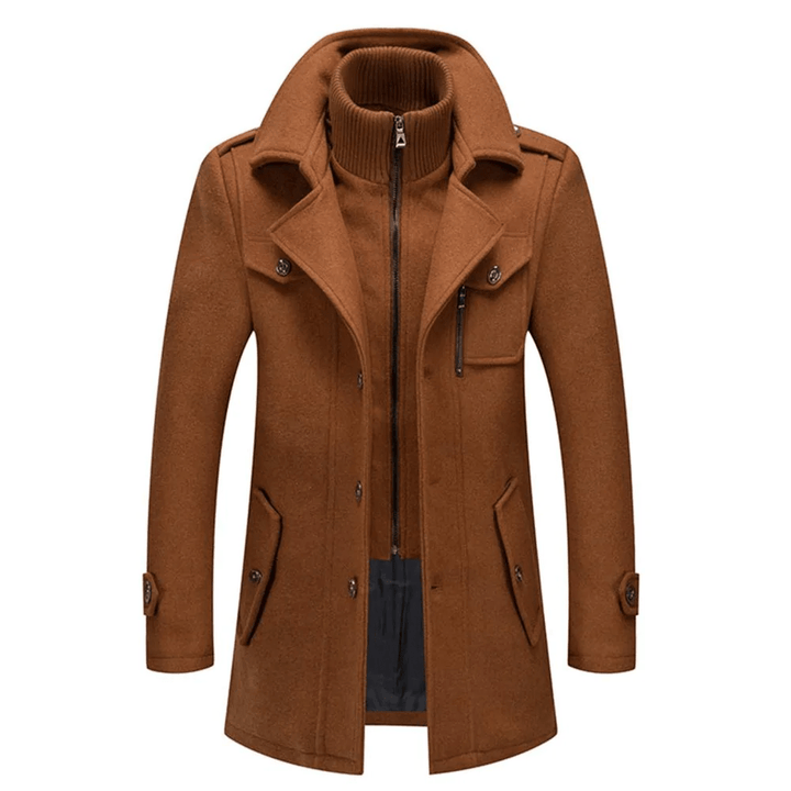 Aiden | Two-Piece Winter Coat