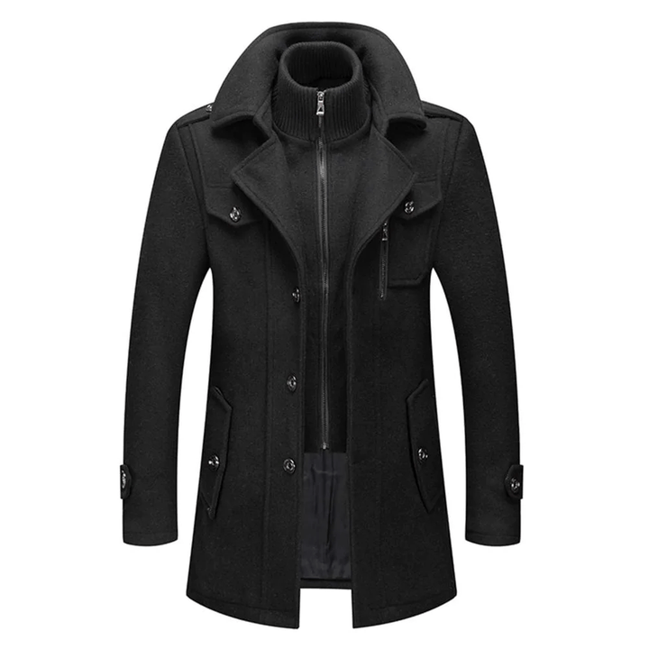 Aiden | Two-Piece Winter Coat