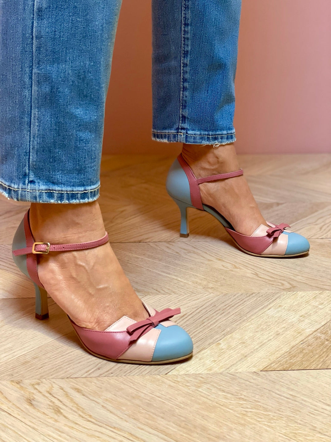 JULIA | Elegant High Heels