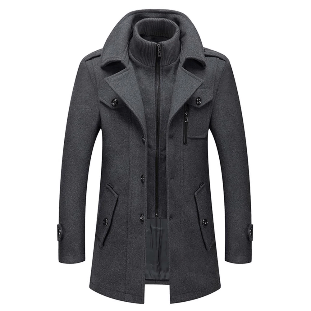 Aiden | Two-Piece Winter Coat