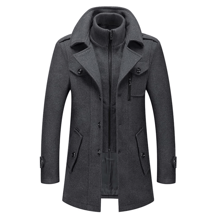 Aiden | Two-Piece Winter Coat