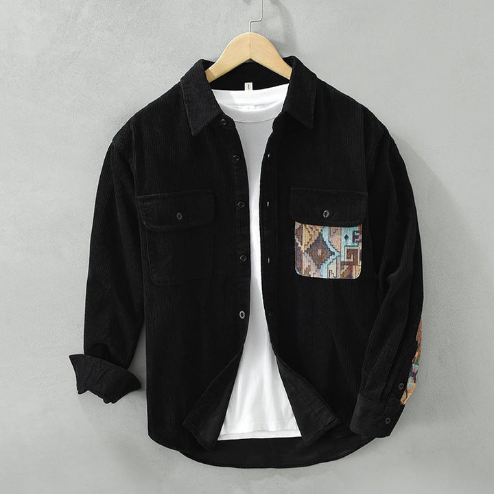 Adam | ribbed shirt