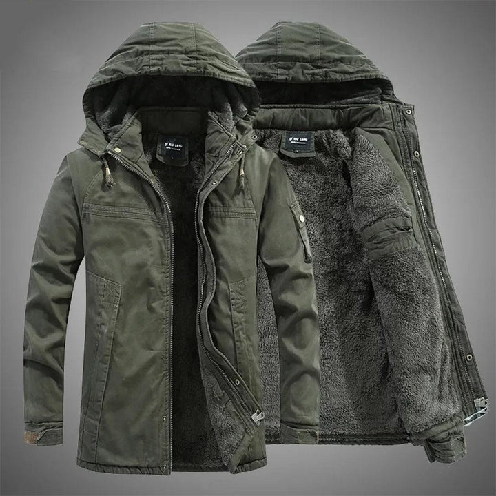 Logan™ | Comfortable Fleece Jacket