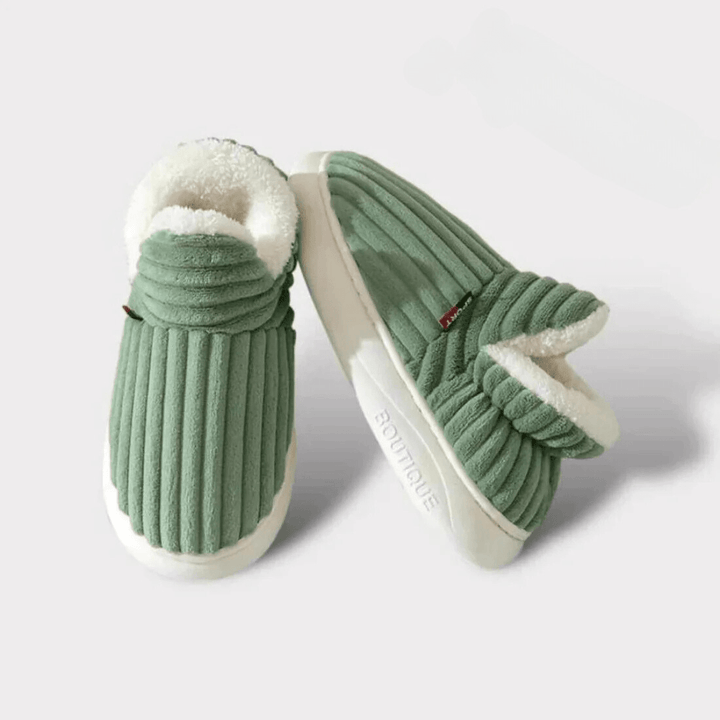 Ellis | Cosy unisex slippers