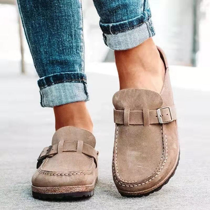 Mary™ - Stylish Ortho Mules