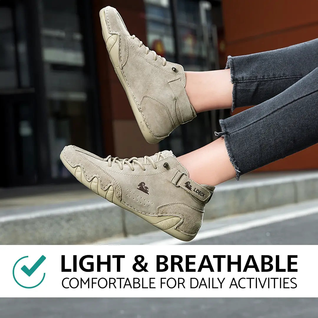 BareShoe™ | Orthopaedic Barefoot Shoes