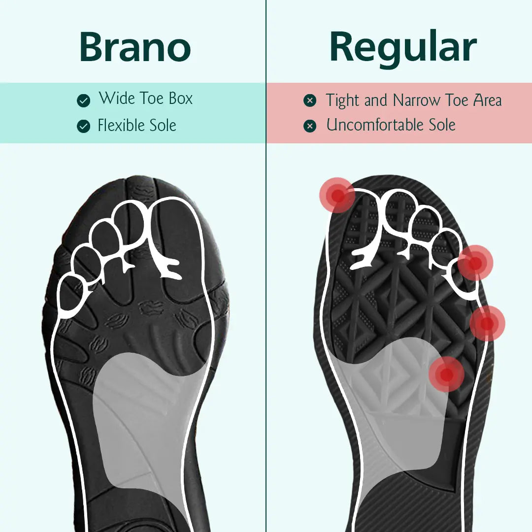 BareShoe™ | Orthopaedic Barefoot Shoes