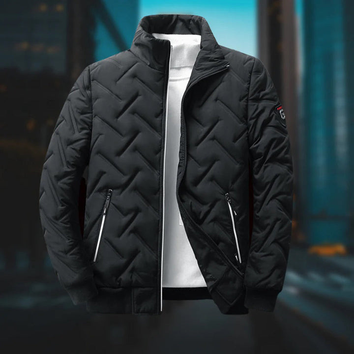 HARRY - STYLISH SOFTSHELL JACKET FOR MEN