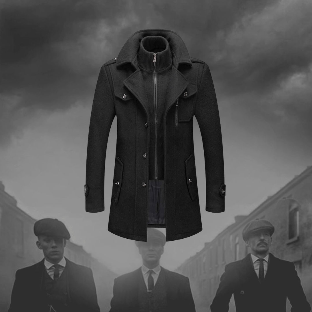 Aiden | Two-Piece Winter Coat