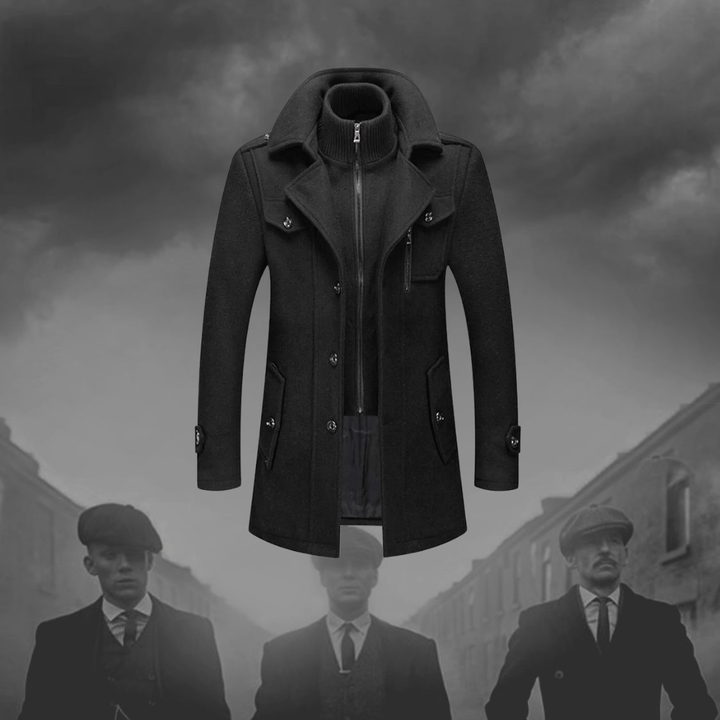 Aiden | Two-Piece Winter Coat