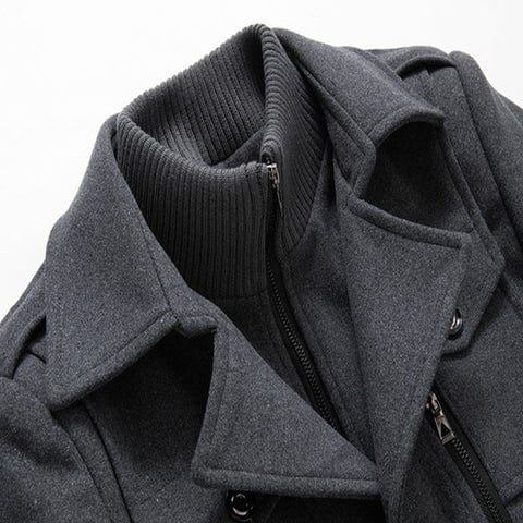 Aiden | Two-Piece Winter Coat