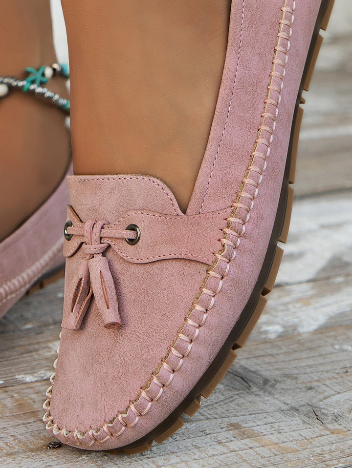 Lise™ | Orthopaedic loafers with arch support