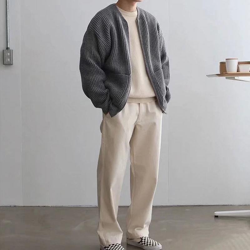 Olivier | Trendy cardigan