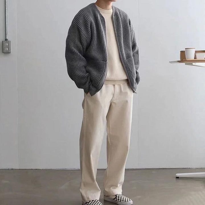 Olivier | Trendy cardigan