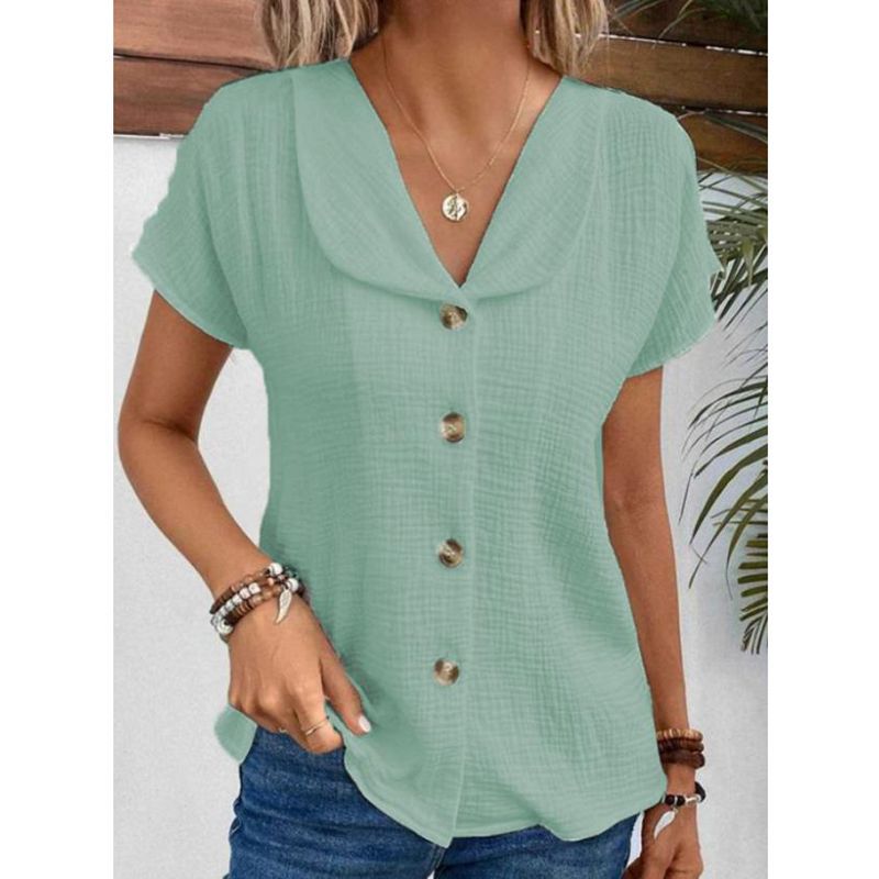 Julia | Stylish Summer Top Blouse