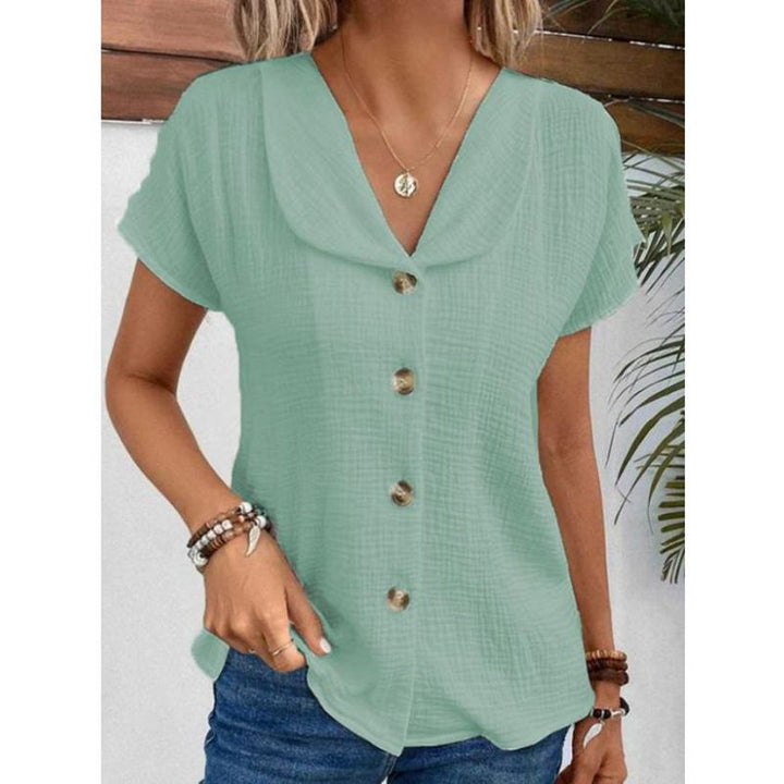 Julia | Stylish Summer Top Blouse
