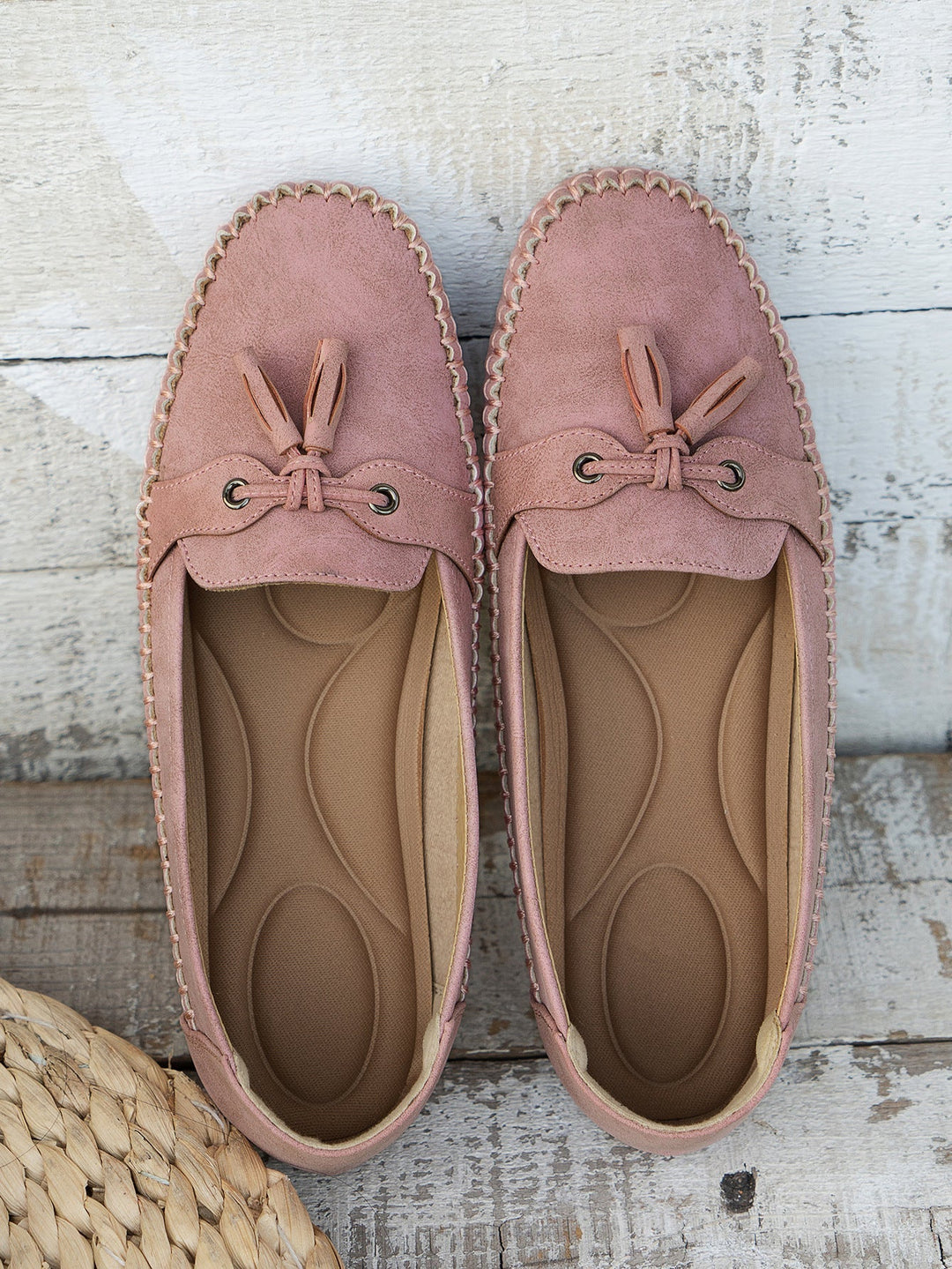 Lise™ | Orthopaedic loafers with arch support
